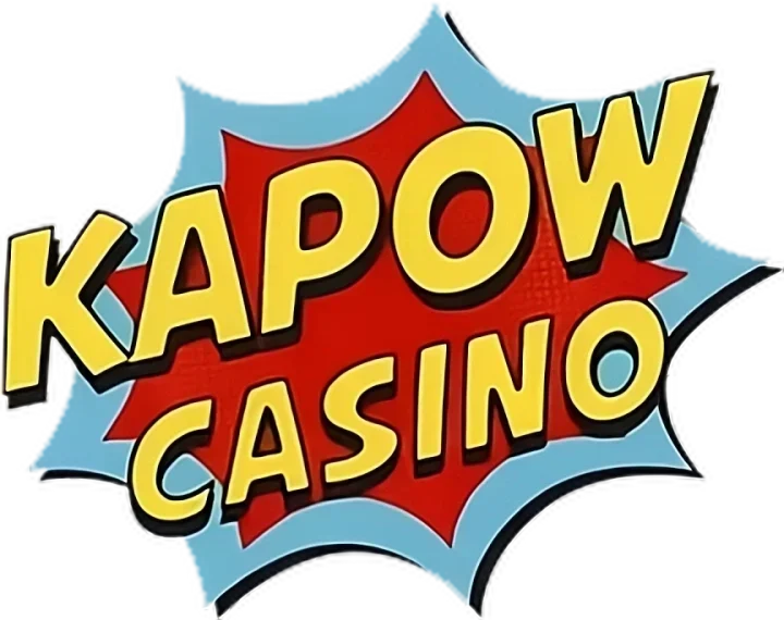Kapow Casino kasino logo
