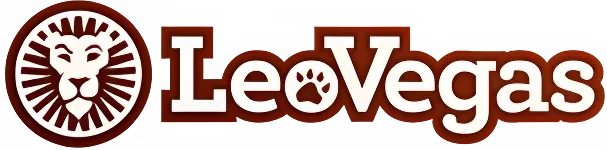 LeoVegas kasino logo
