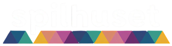 Spilhuset kasino logo