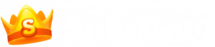 Spinking kasino logo